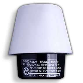 رله‌های روشنایی