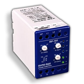 رله‌های صنعتی